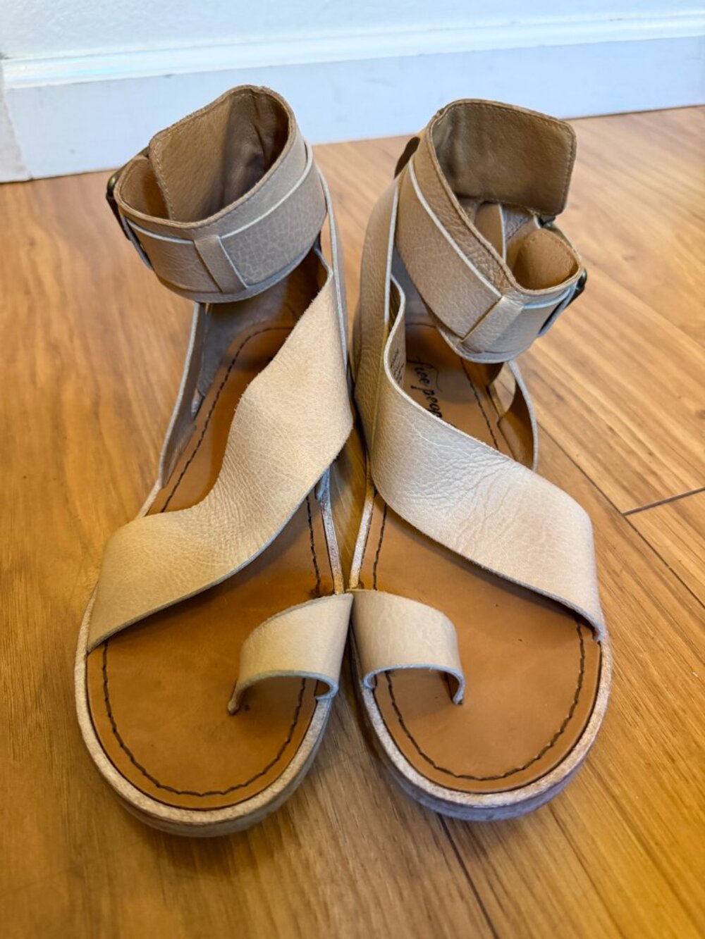 Free People Vale Boot Sandal - Picture 4 of 6